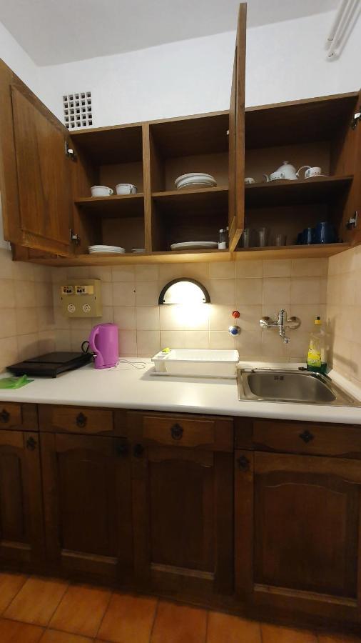 Harmonia Apartmanhaz Balatonlelle Exterior photo