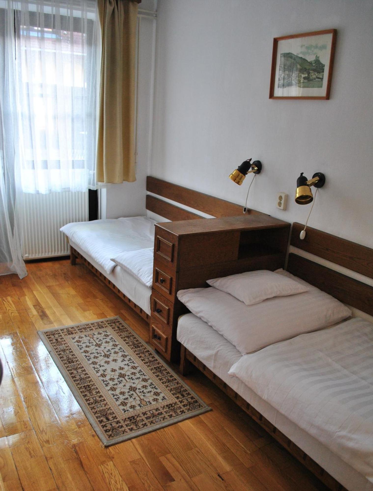 Harmonia Apartmanhaz Balatonlelle Room photo